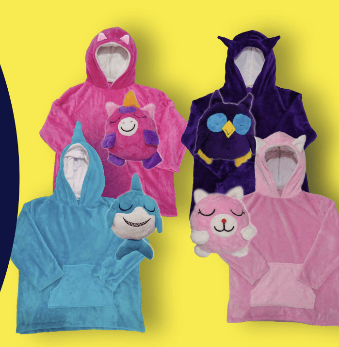 Hoodie animal