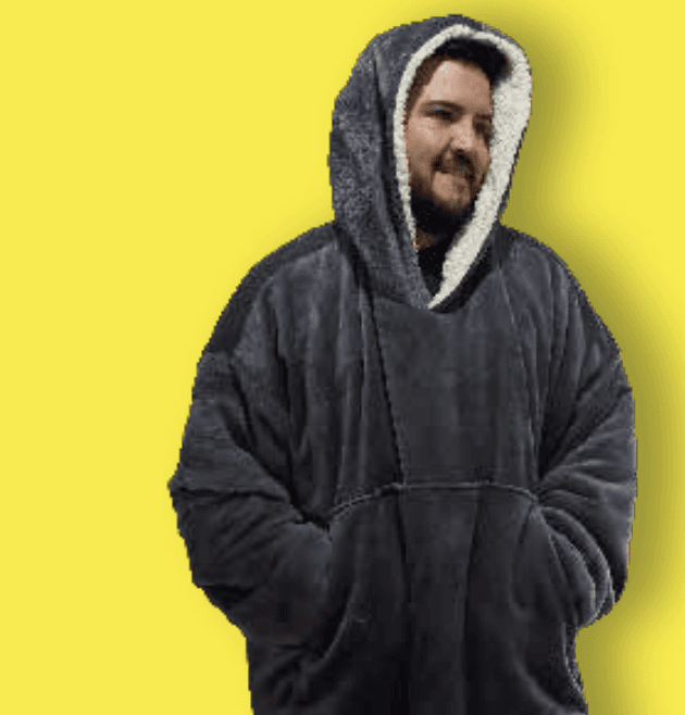 Mega Hoodie